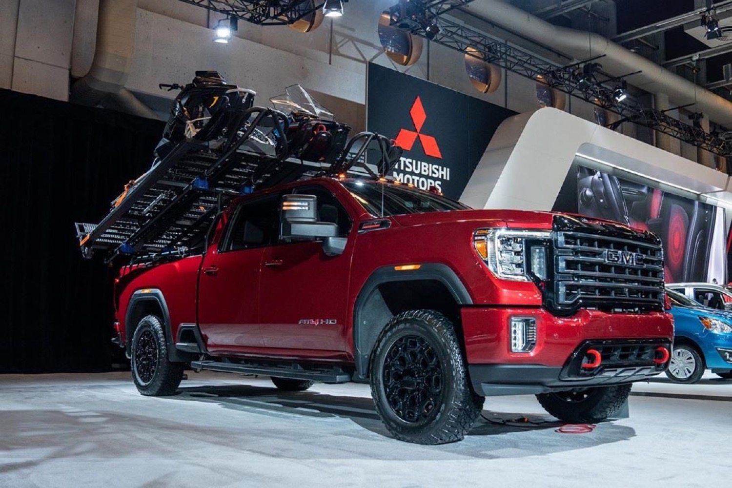 Trade-show display