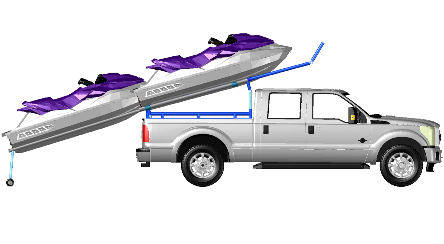 Two PWC carried — CAD