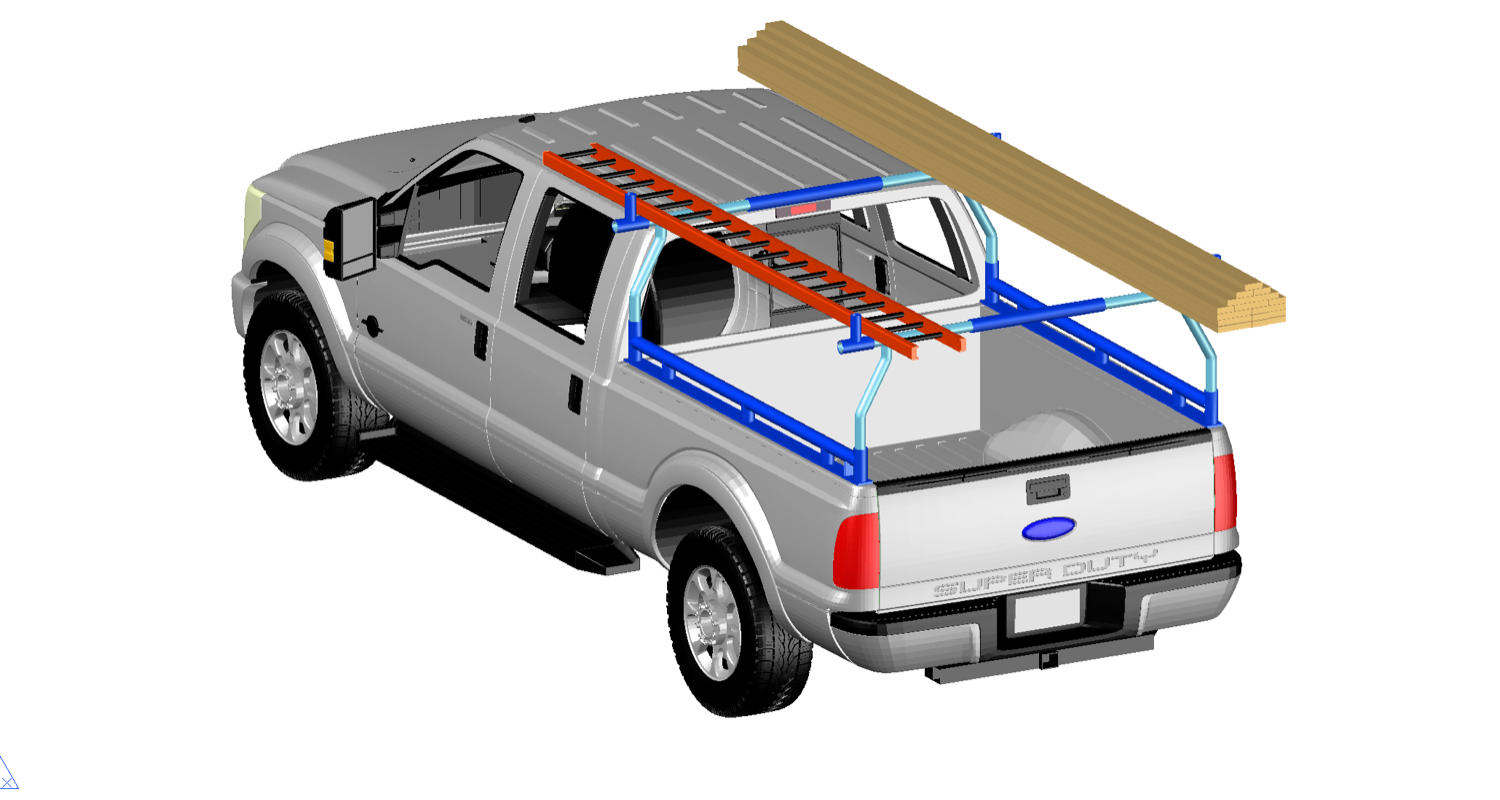 Utility load — CAD